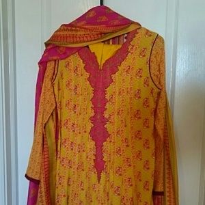 Pakistani | indian party dresses
